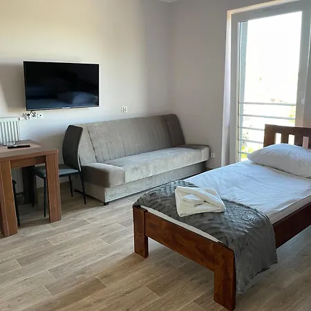 Akant Aparthotel Czestochowa