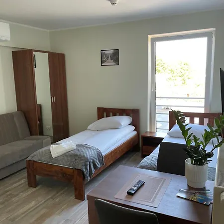 Akant Aparthotel Czestochowa