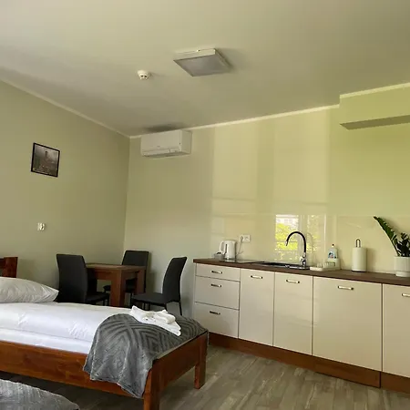 Aparthotel Akant
