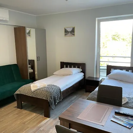 Aparthotel Akant Czestochowa