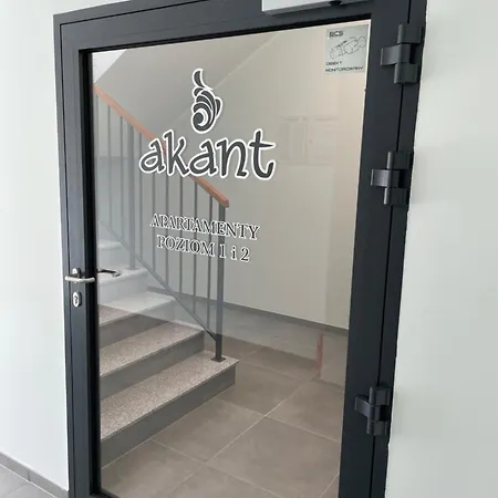 Akant Ζεστοκόβα