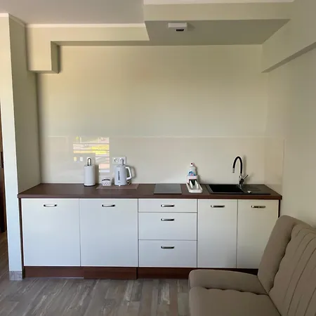 Aparthotel Akant *