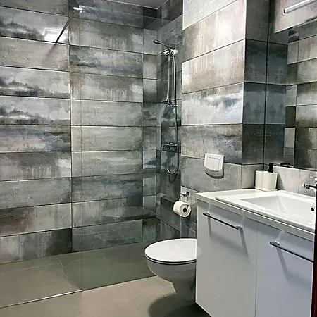 Aparthotel Akant