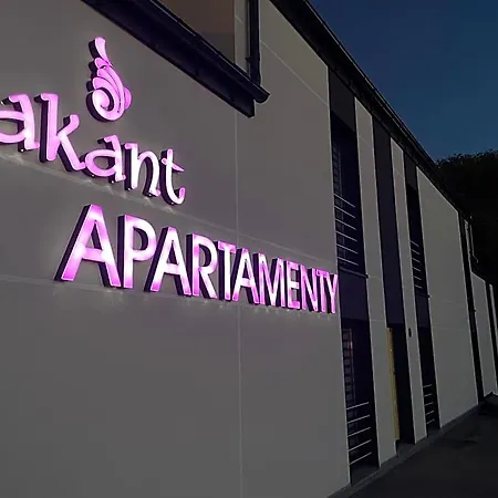 Aparthotel Akant 4*