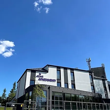 Aparthotel Akant Czestochowa