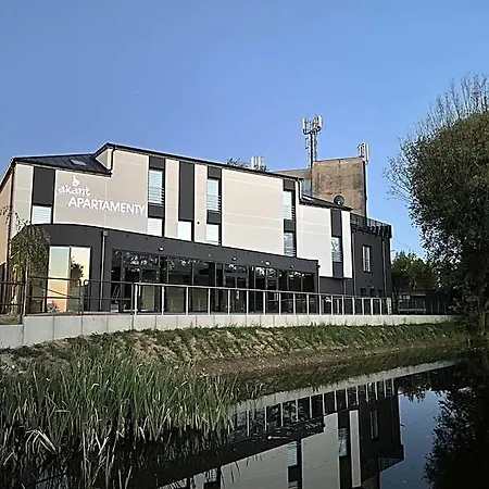 Akant Aparthotel Czestochowa