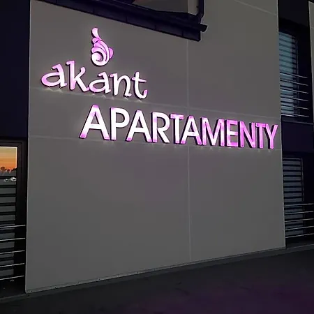 Akant Aparthotel 4*