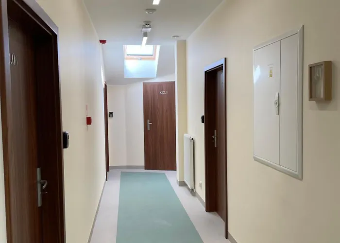 Akant Aparthotel Čenstochová