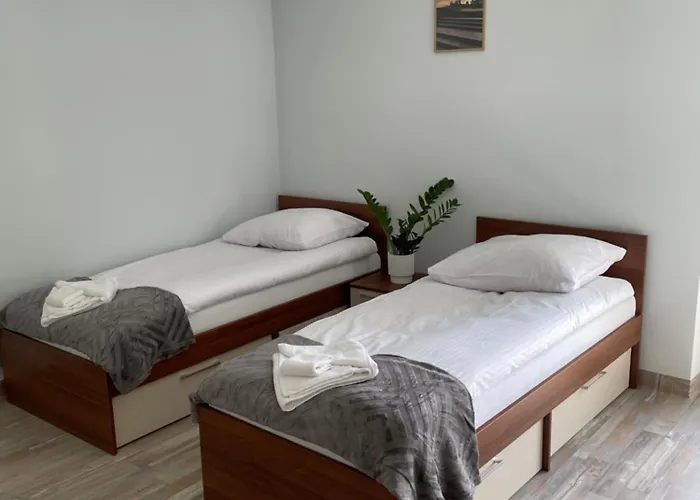 Aparthotel Akant Čenstochová