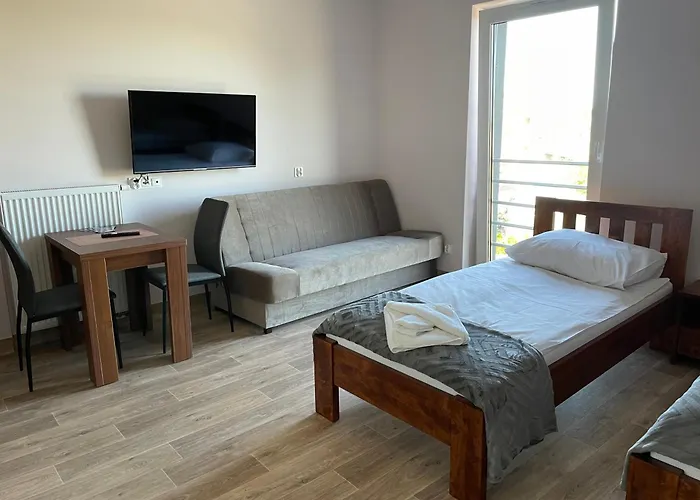 Akant Aparthotel Čenstochová