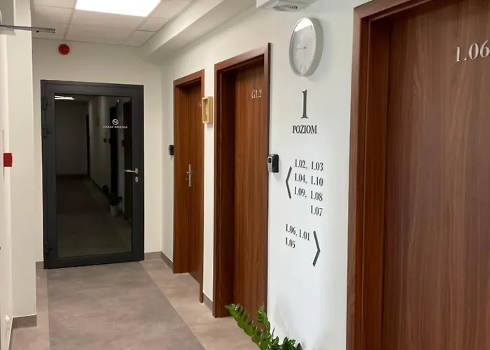 Akant Aparthotel Čenstochová