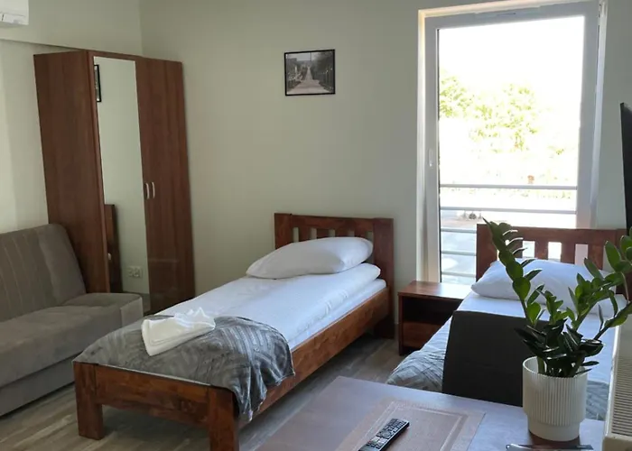 Akant Aparthotel Čenstochová