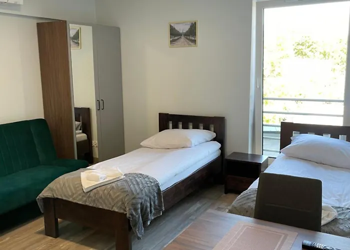 Aparthotel Akant Čenstochová