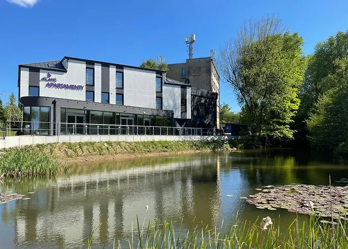 Akant Aparthotel Čenstochová