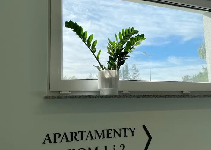 Aparthotel Akant Čenstochová