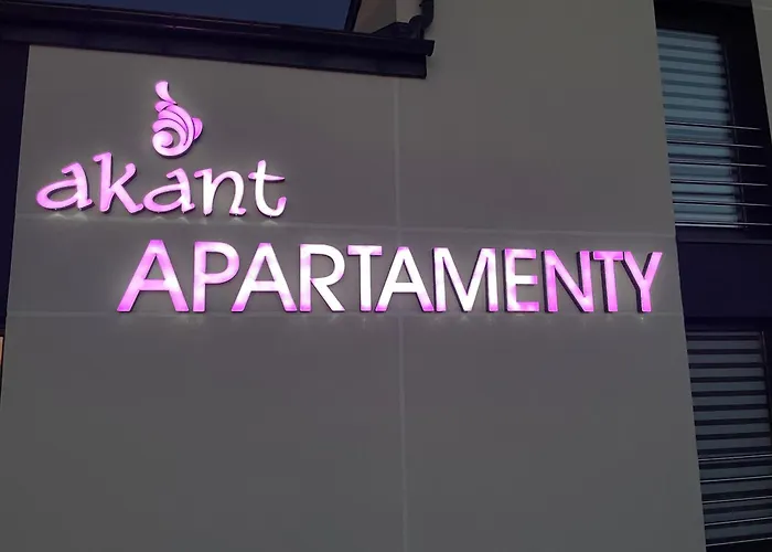 Aparthotel Akant
