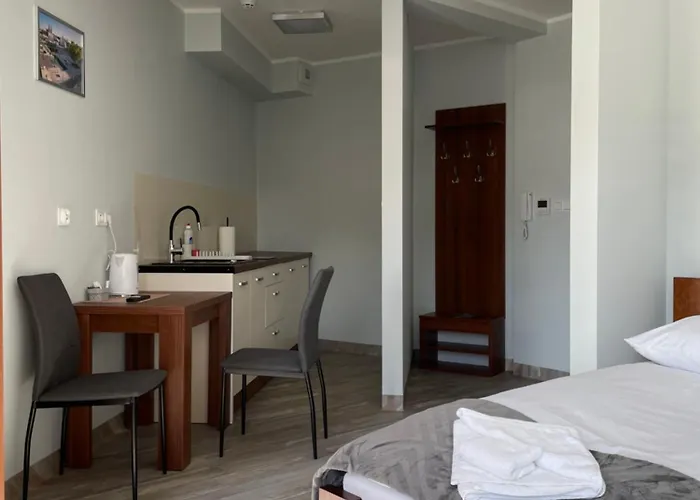 Aparthotel Akant Čenstochová