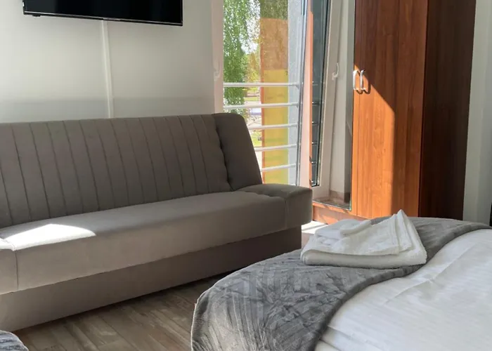 Akant 4* Čenstochová