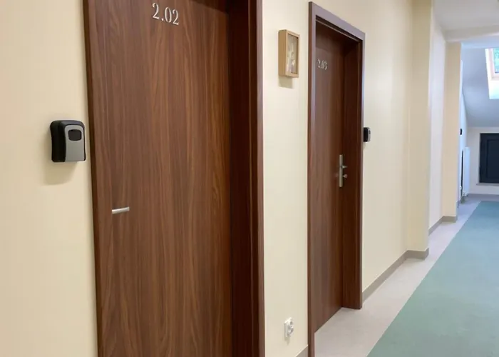 Akant Aparthotel Čenstochová